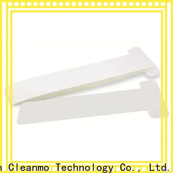 Cleanmo Aluminum foil packing zebra cleaners factory for cleaning dirt