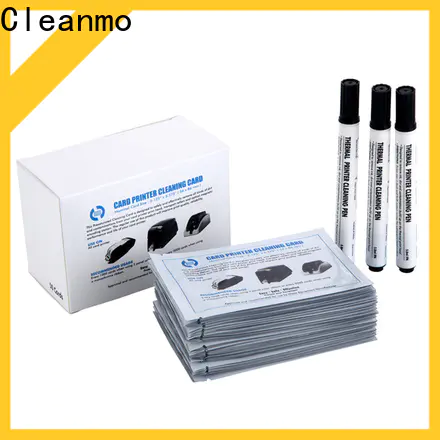 Cleanmo safe material inkjet printhead cleaner manufacturer for the cleaning rollers