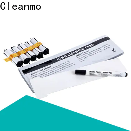 Cleanmo good quality magicard enduro cleaning kit factory for prima printers