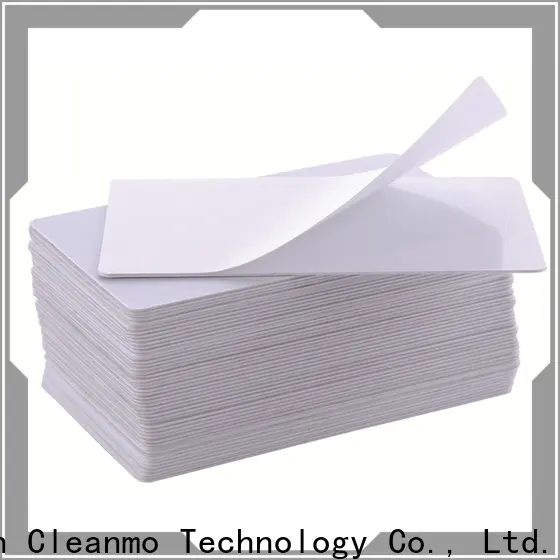 Cleanmo convenient clean printer head supplier for Cleaning Printhead