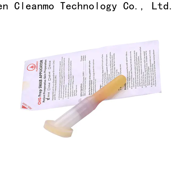 good quality Medical Sterilized applicator medical grade 100PPI open-cell polyurethane foam manufacturer for biopsies
