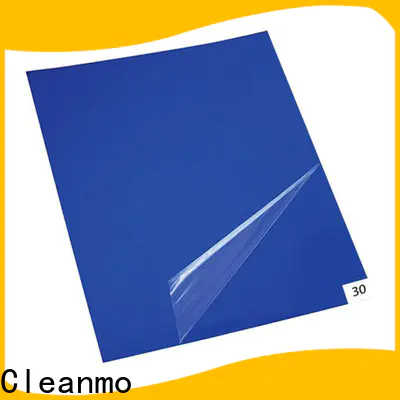 Cleanmo clean room mat factory direct for gowning rooms