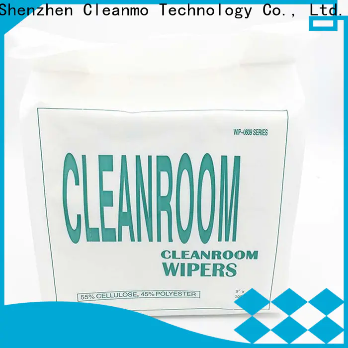 durable electronic wipes abrasion resistance wholesale for stainless steel surface