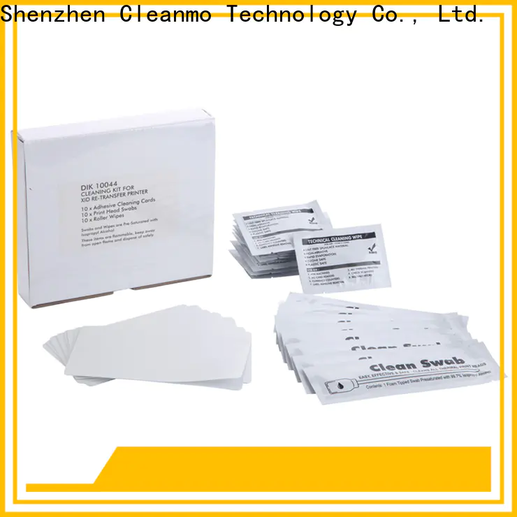 Cleanmo high quality inkjet printhead cleaner wholesale for prima printers