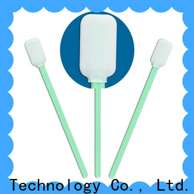 affordable cleaning validation swabs double layers of microfiber fabric manufacturer for excess materials cleaning