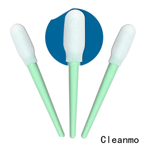 Custom high quality oral swabs Polyurethane Foam factory price for general purpose cleaning