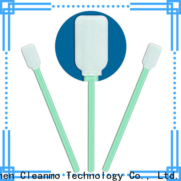 high quality sensor cleaning swabs EDI water wash manufacturer for excess materials cleaning