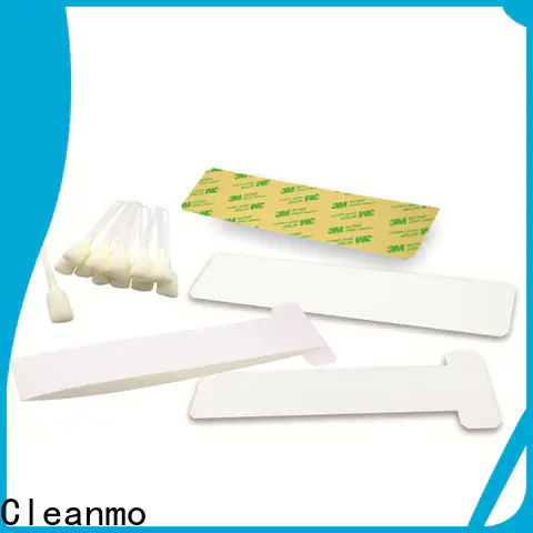 Cleanmo Bulk buy high quality zebra cleaners supplier for ID card printers