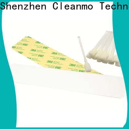 Wholesale custom zebra printhead cleaning pvc factory for ID card printers