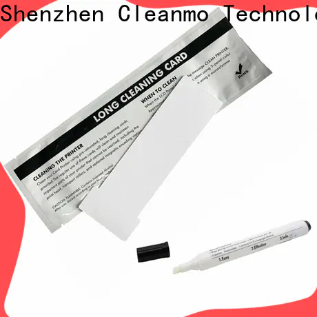 Cleanmo PP thermal printer cleaning pen manufacturer for prima printers