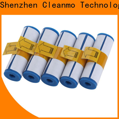 Cleanmo safe material thermal printer cleaning pen manufacturer for the cleaning rollers