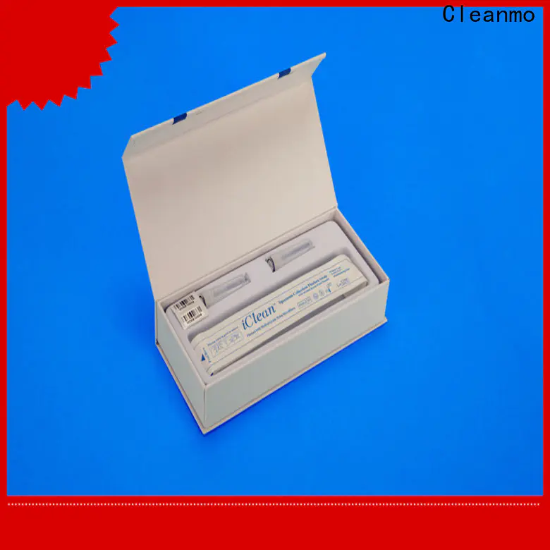 Cleanmo Wholesale high quality saliva dna test kit manufacturer for ID Card Printers
