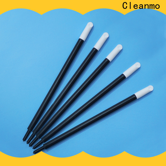 Cleanmo Wholesale best smart swab in stores wholesale for Micro-mechanical cleaning