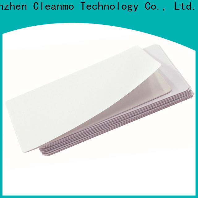 Cleanmo High and Low Tack Double Coated Tape Dai Nippon Printer Cleaning Kits manufacturer for DNP CX-210, CX-320 & CX-330 Printers