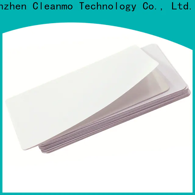 Cleanmo High and Low Tack Double Coated Tape Dai Nippon Printer Cleaning Kits manufacturer for DNP CX-210, CX-320 & CX-330 Printers