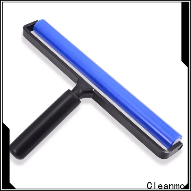 convenient silicone roller smooth surface supplier for LCD screen