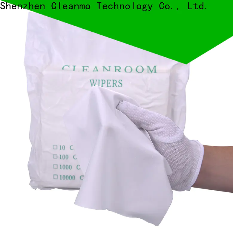 Cleanmo smooth lens wipes wholesale for medical device products