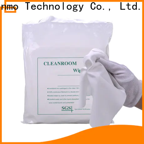 Cleanmo non-abrasive texture disinfectant wipes factory direct for chamber cleaning