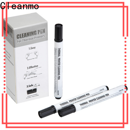 good quality thermal head cleaning pen 99.9% Electronic Grade IPA Solution factory price for Currency Counter Roller