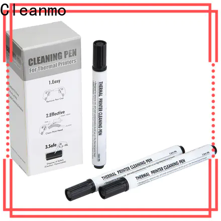 good quality thermal head cleaning pen 99.9% Electronic Grade IPA Solution factory price for Currency Counter Roller