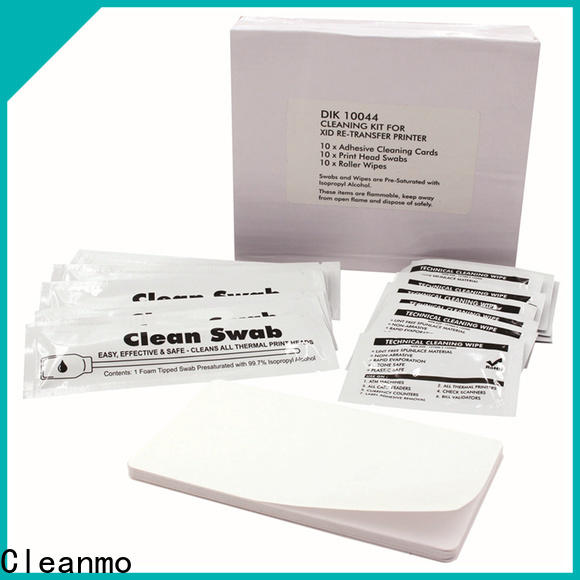 Cleanmo inkjet cleaning solution Electronic-grade IPA wholesale for card printer