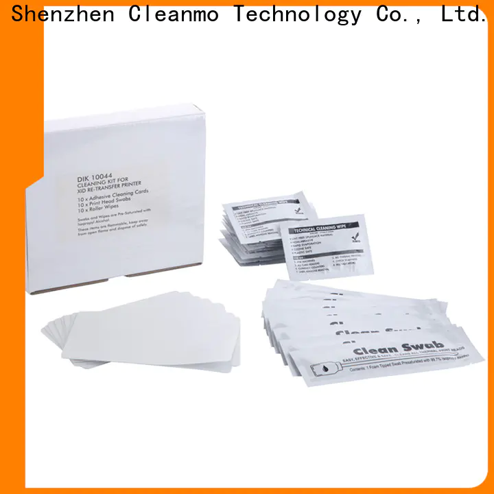 Cleanmo pvc magicard enduro cleaning kit manufacturer
