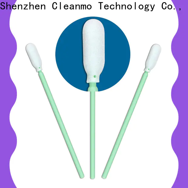Cleanmo Wholesale ODM smart swab walmart factory price for excess materials cleaning