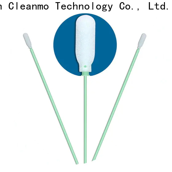 Cleanmo small ropund head smart swab commercial factory price for general purpose cleaning