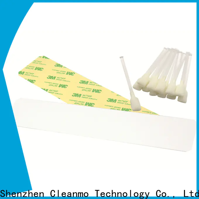 Wholesale zebra cleaners pvc factory for ID card printers