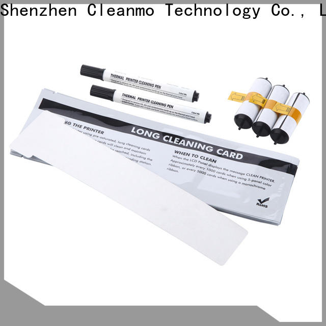 Cleanmo sponge printer cleaning sheets supplier