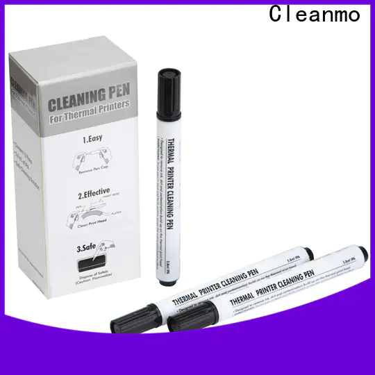 Cleanmo sponge thermal printer cleaning pen manufacturer