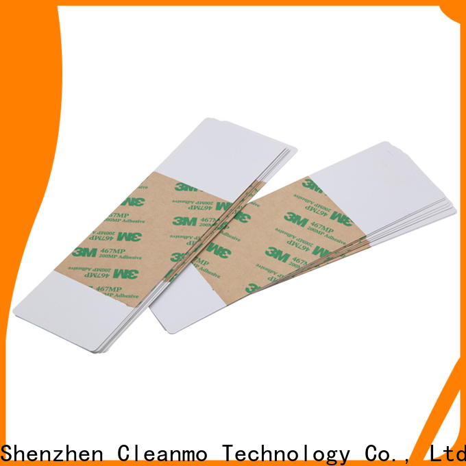 Cleanmo PP printhead cleaner supplier for HDPii