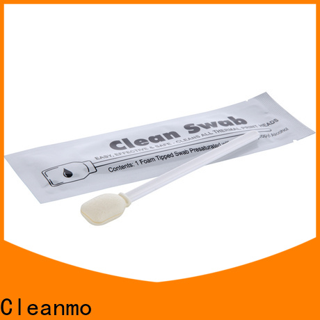 Cleanmo PVC fargo cleaning kit manufacturer for Fargo card printers