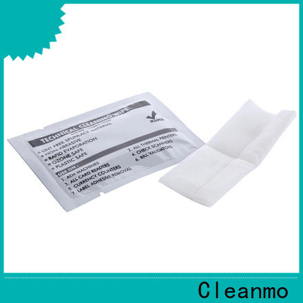 Cleanmo safe printer cleaning tools supplier for HDPii