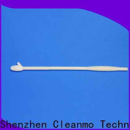 convenient nylon flocked nasopharyngeal swab ABS handle factory for hospital