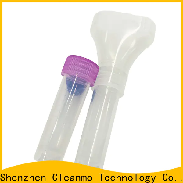 Cleanmo saliva collection device supplier for POS Terminal