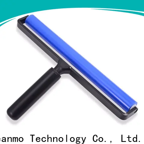 Cleanmo smooth surface evercare pet factory price for glass surface