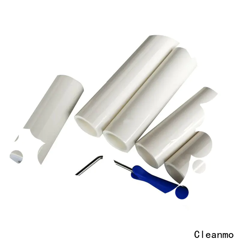 Cleanmo good quality sticky roller wholesale for medical device