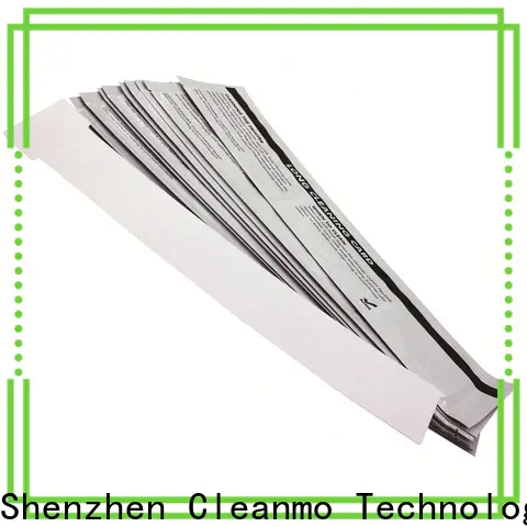 Cleanmo Bulk purchase OEM lens cleaning swabs manufacturer for SMART 50 Printers