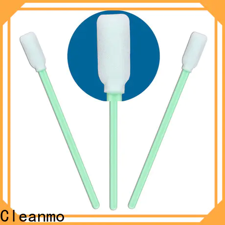 Cleanmo OEM ear wax on cotton bud factory price for general purpose cleaning