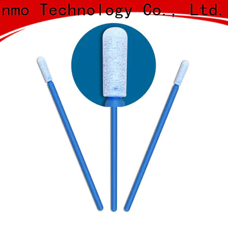 Cleanmo Wholesale solvent cleaning swabs manufacturer for general purpose cleaning