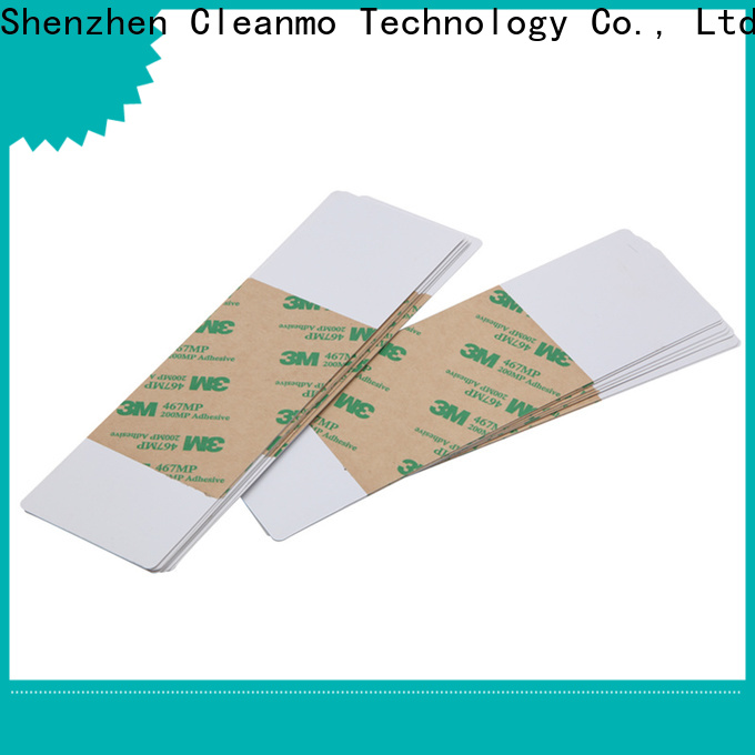Cleanmo cost effective fargo cleaning kit manufacturer for HDPii