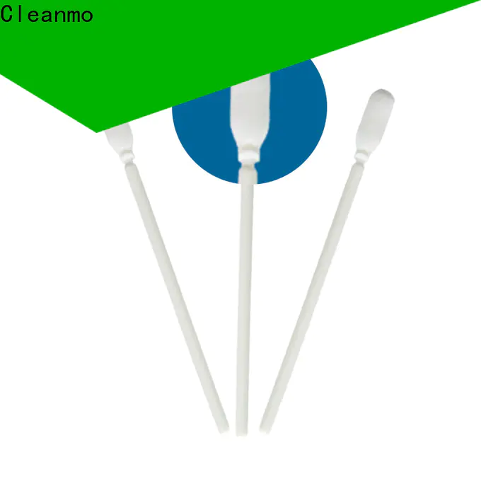 Cleanmo high quality cotton wool buds wholesale for general purpose cleaning