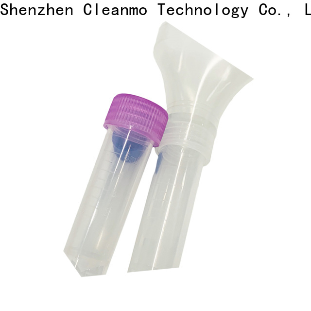 Cleanmo Bulk purchase high quality saliva collection kit supplier for Smart Card Readers