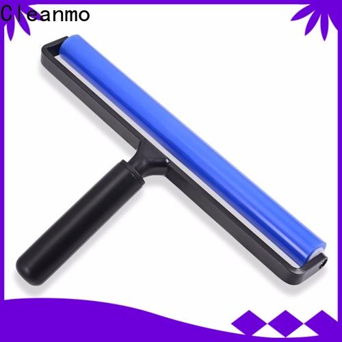 Cleanmo smooth surface lint roller wholesale for light guide plates