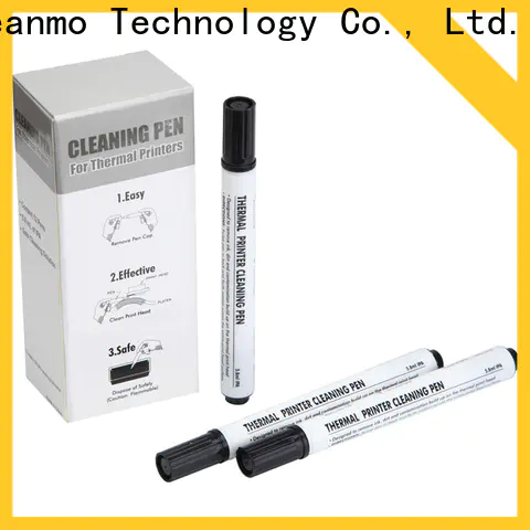 good quality printhead cleaning pen white factory price for Check Scanner Roller