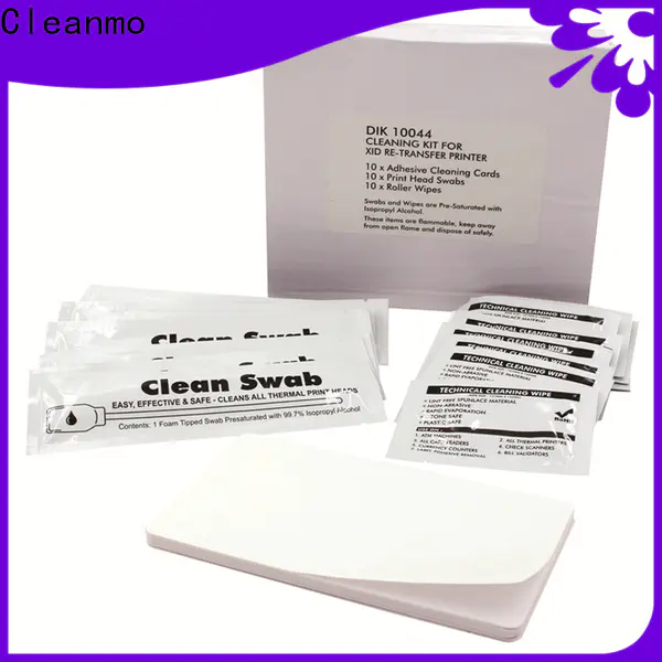 Cleanmo Wholesale OEM inkjet cleaning solution wholesale for XID 580i printer