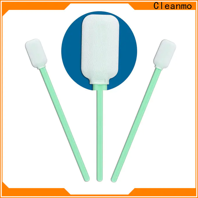 Cleanmo cost-effective sensor swab full frame factory price for Micro-mechanical cleaning