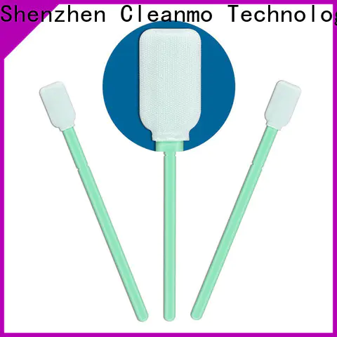 Cleanmo affordable applicator swabs manufacturer for general purpose cleaning