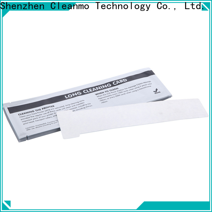 Cleanmo safe material inkjet printhead cleaner factory